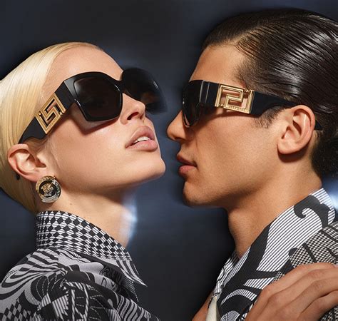 versace shades with crushed diamonds|Versace Sunglasses & Eyewear .